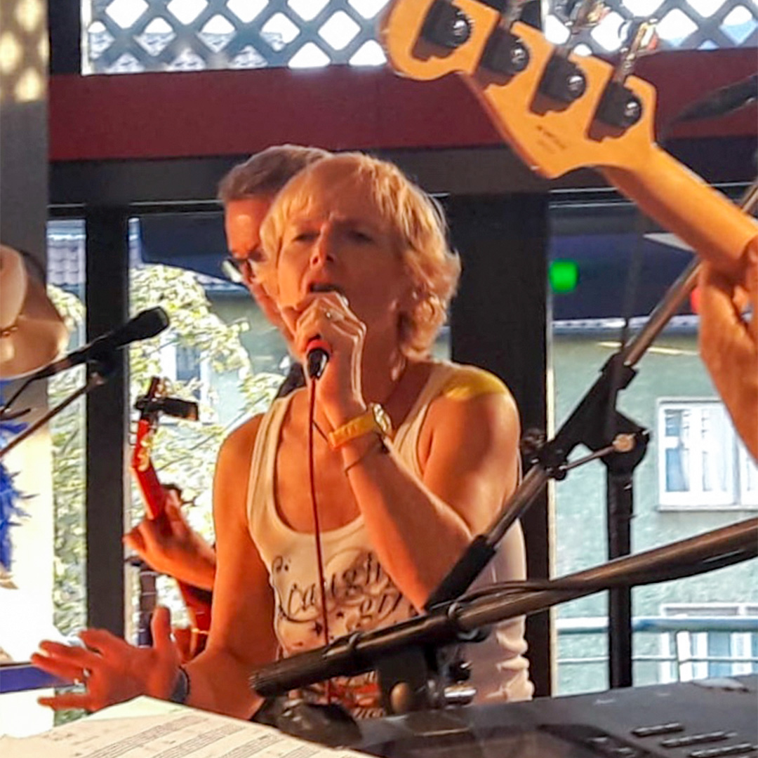 Annette Korn live Musik: