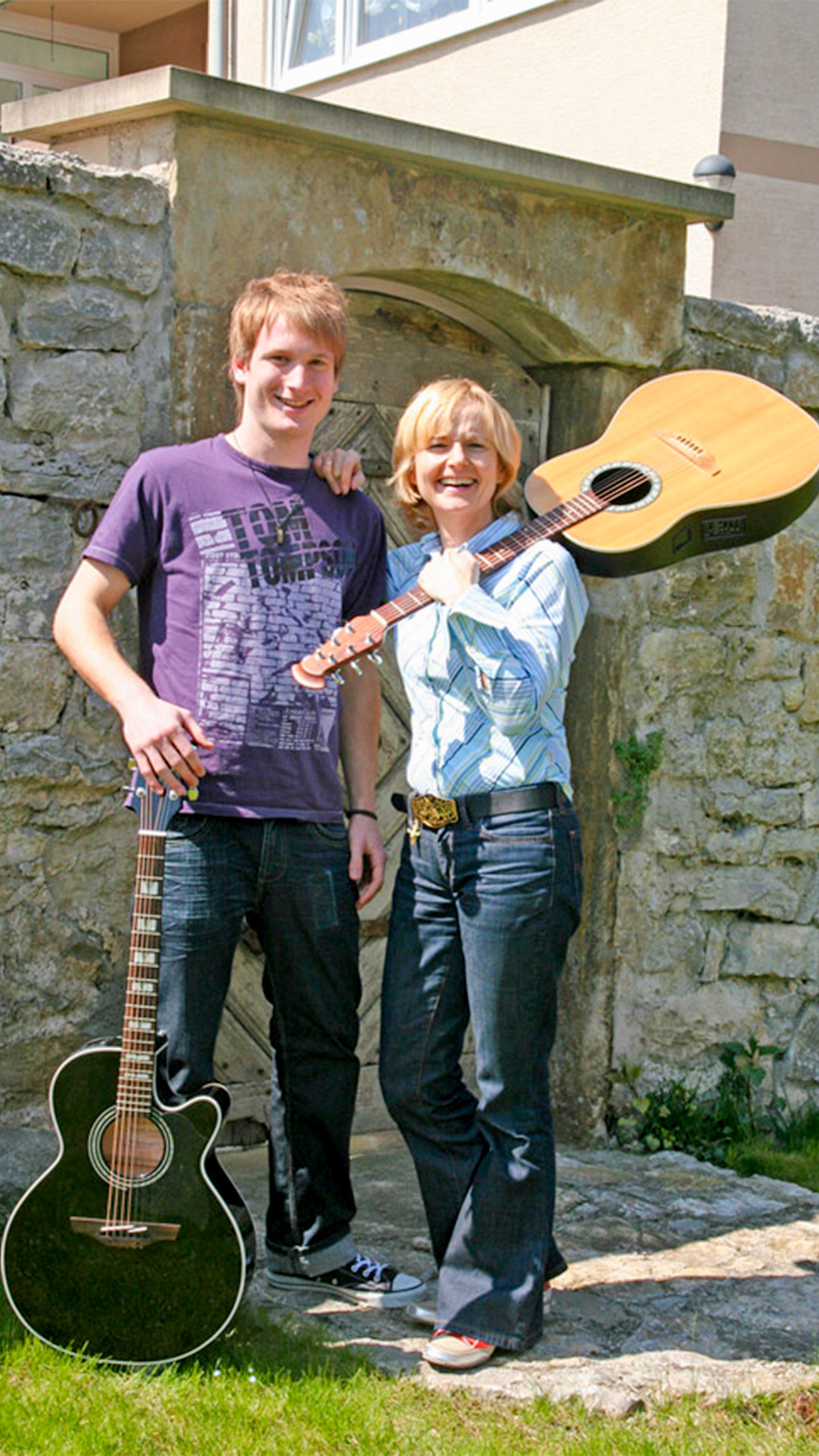 Annette Korn live Musik: