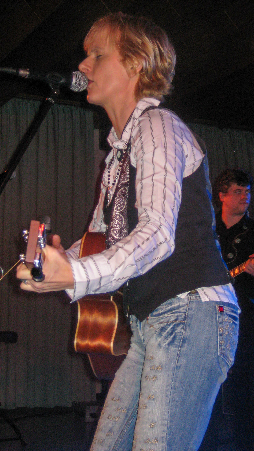 Annette Korn live Musik: