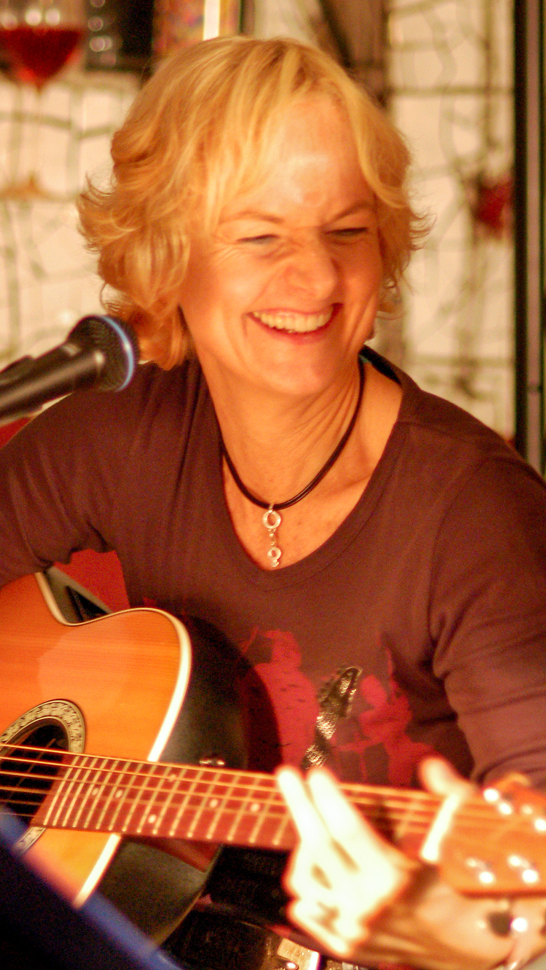 Annette Korn live Musik