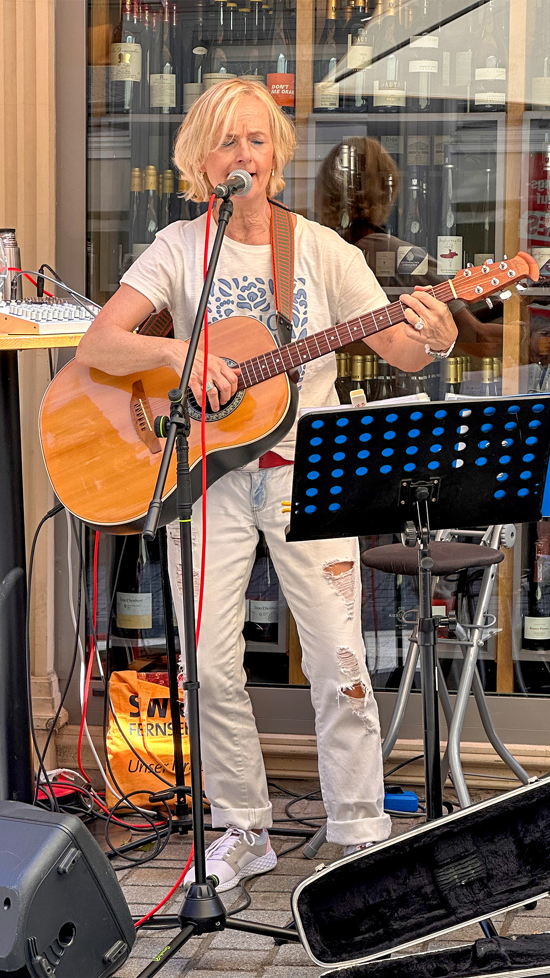 Annette Korn live Musik: