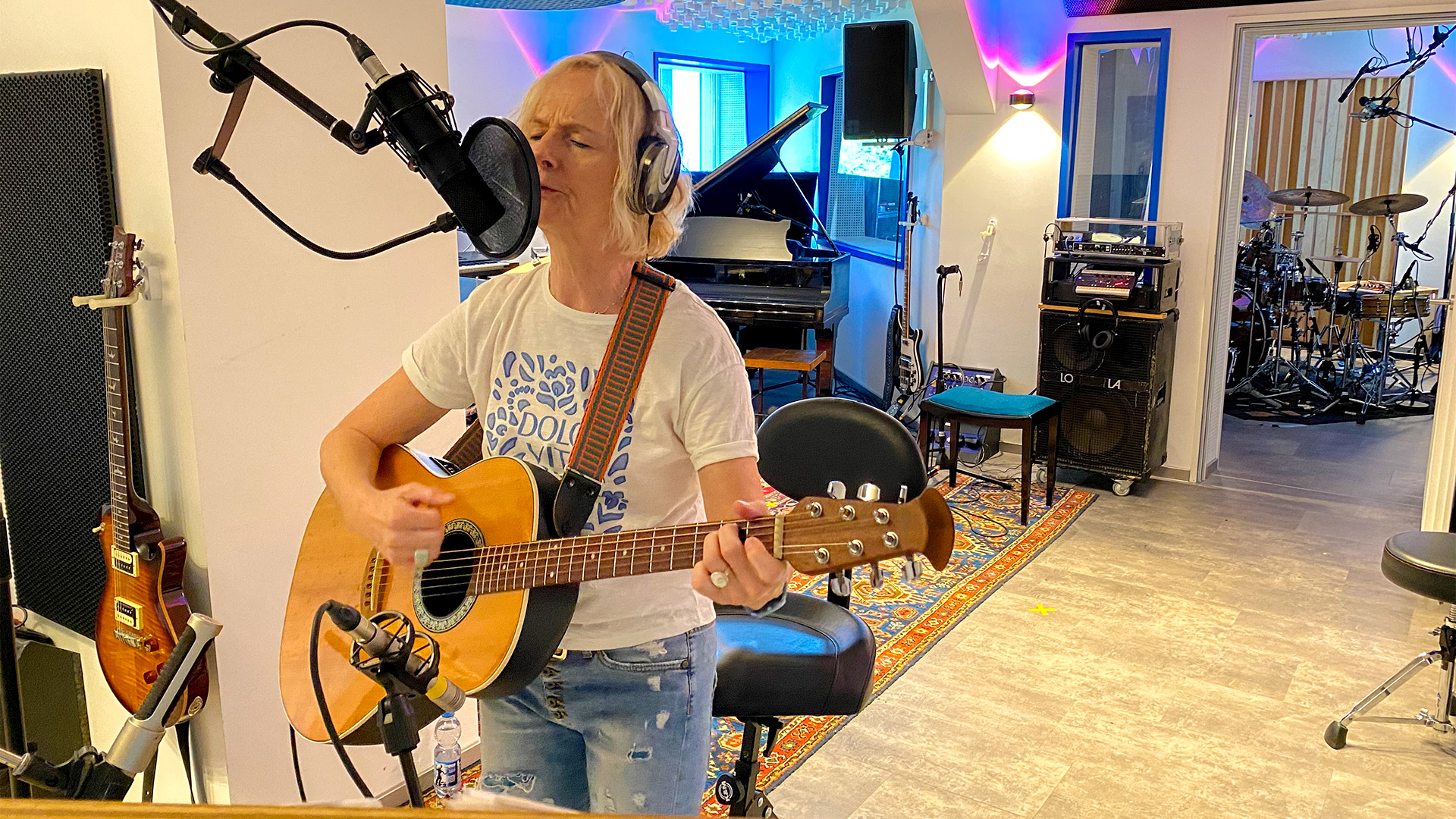 Annette Korn live Musik: