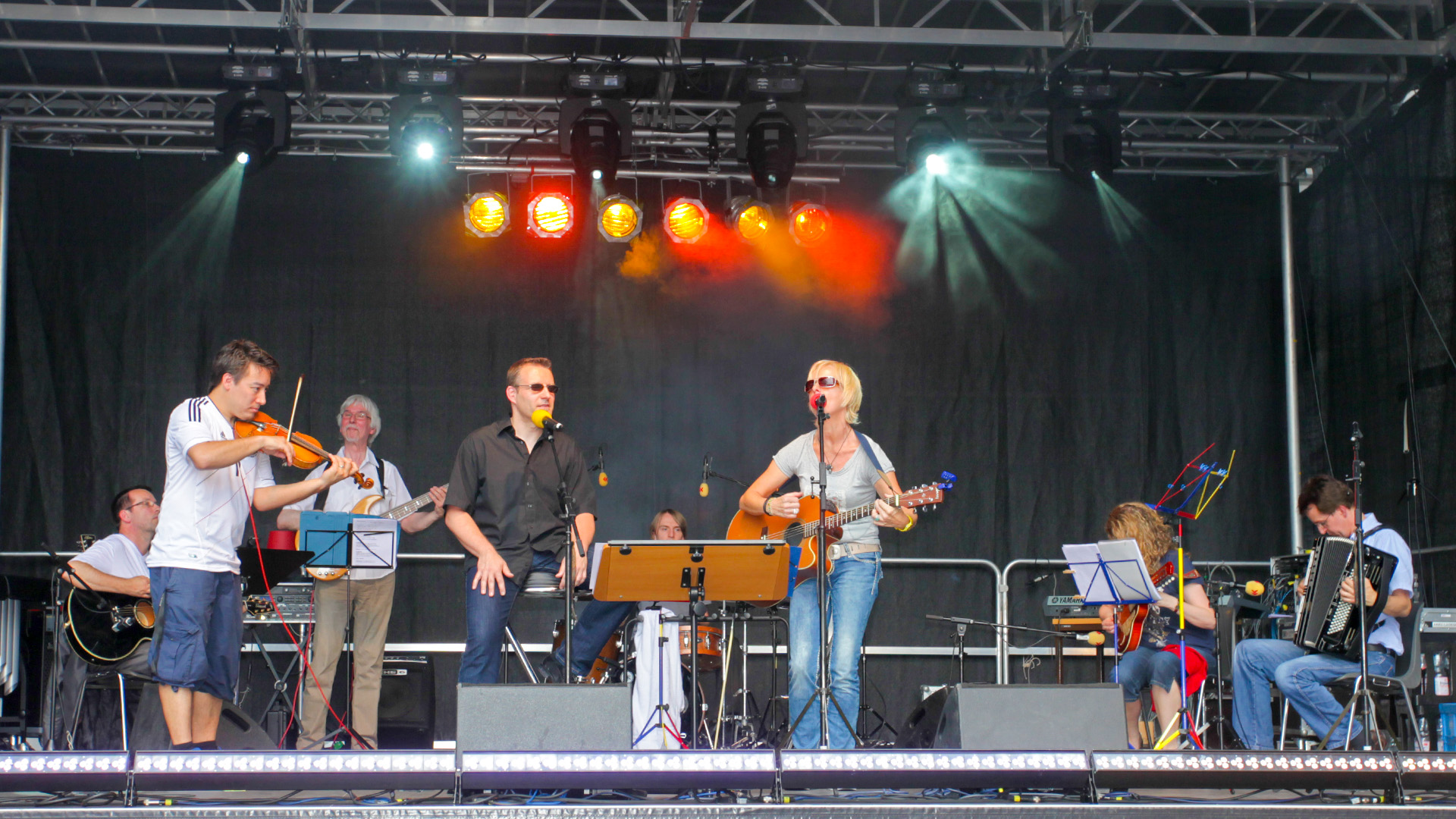 Annette Korn live Musik: