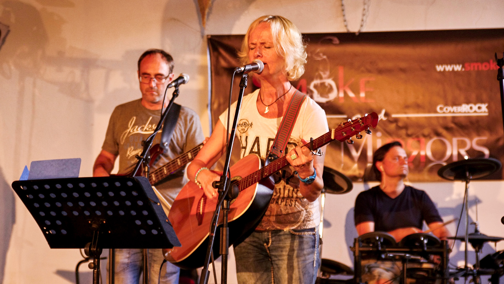 Annette Korn live Musik: